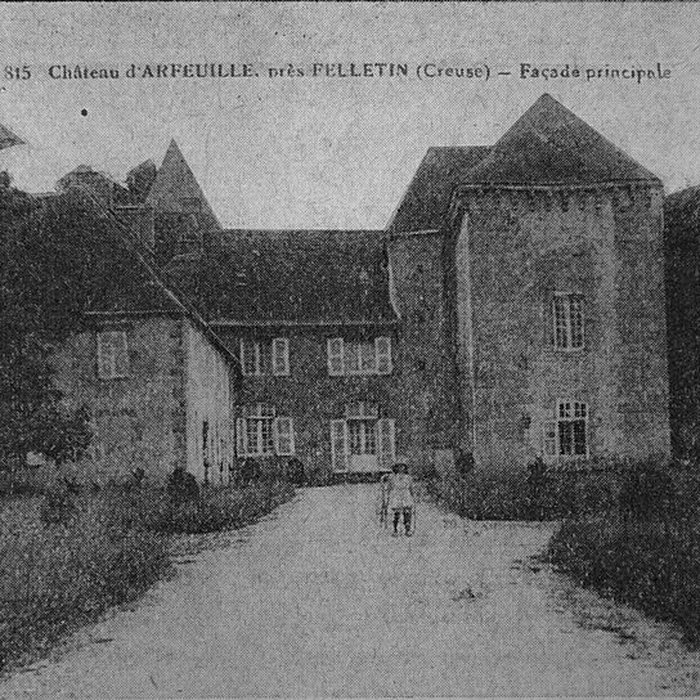 Photo de Château dArfeuille