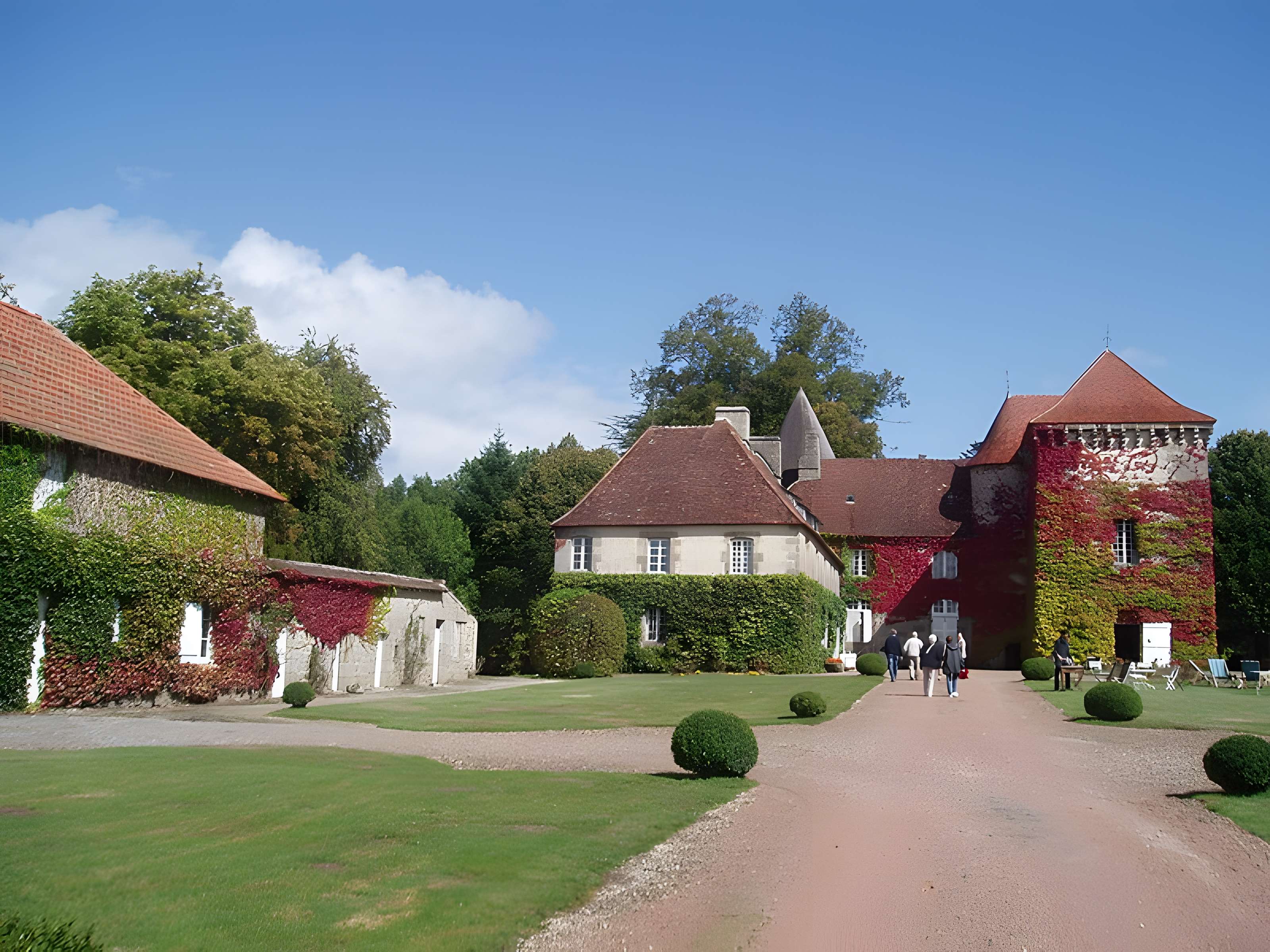 Château d'Arfeuille