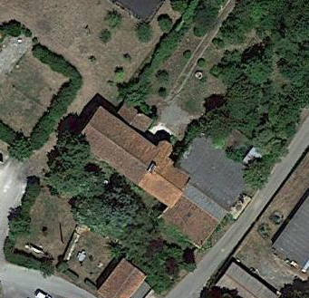 Logis de Chavigny à Sainte-Gemme-la-Plaine 