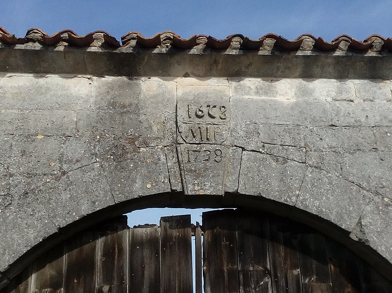 Logis de chez Ballet à Lignières-Sonneville