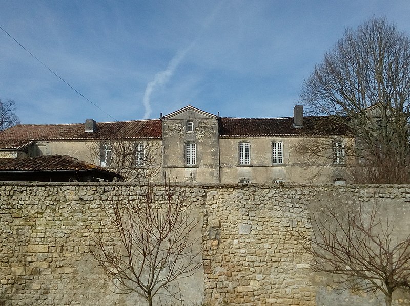 Logis de chez Ballet à Lignières-Sonneville