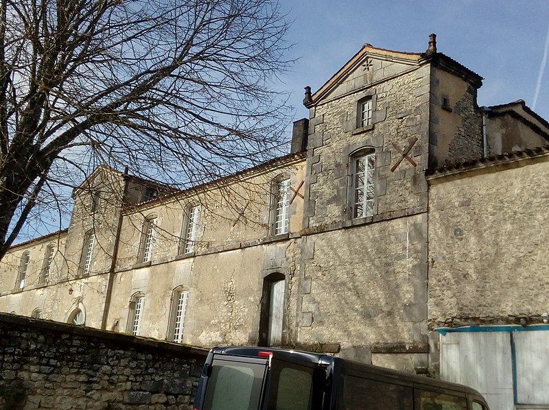 Logis de chez Ballet à Lignières-Sonneville