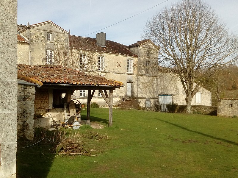 Logis de chez Ballet à Lignières-Sonneville