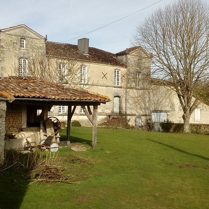 Photo de Logis de chez Ballet à Lignières-Sonneville