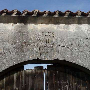 Logis de chez Ballet à Lignières-Sonneville