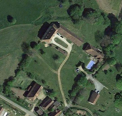 Logis de Fargeas à Vicq-sur-Breuilh 