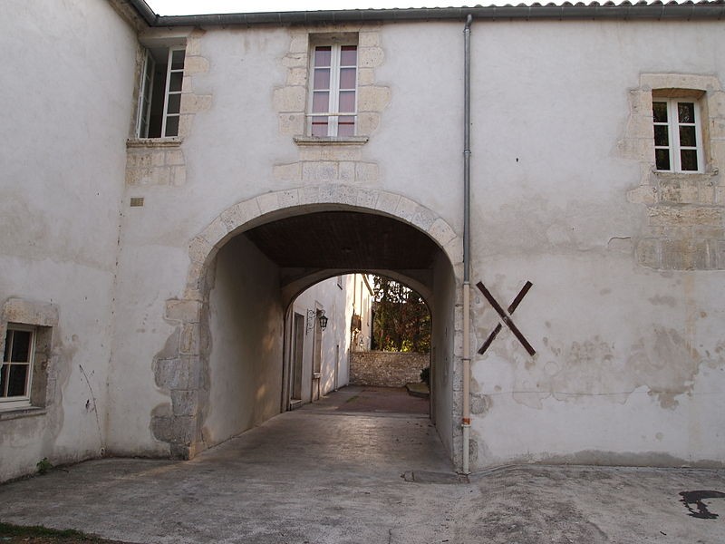 Photo de Logis de Fissac à Ruelle-sur-Touvre