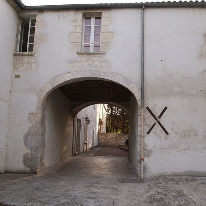 Photo de Logis de Fissac à Ruelle-sur-Touvre