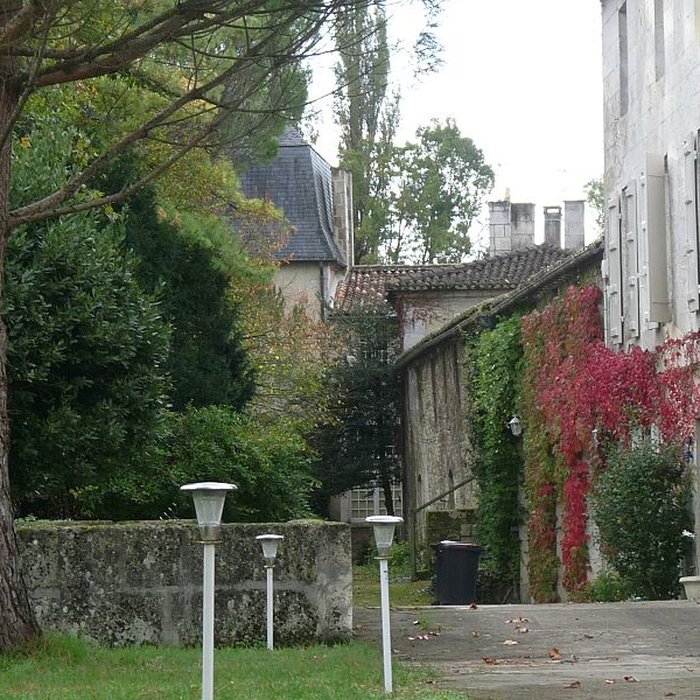 Photo de Logis de Fissac à Ruelle-sur-Touvre