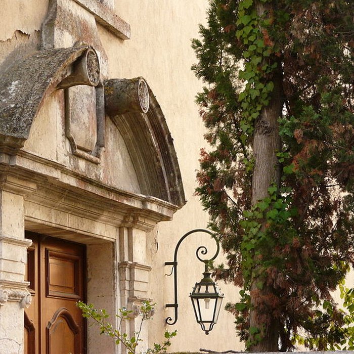 Photo de Logis de Fissac à Ruelle-sur-Touvre