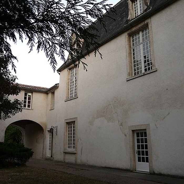 Photo de Logis de Fissac à Ruelle-sur-Touvre