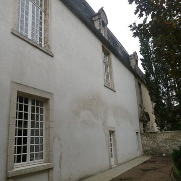 Logis de Fissac à Ruelle-sur-Touvre