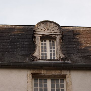 Logis de Fissac à Ruelle-sur-Touvre