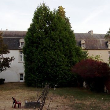Logis de Fissac à Ruelle-sur-Touvre