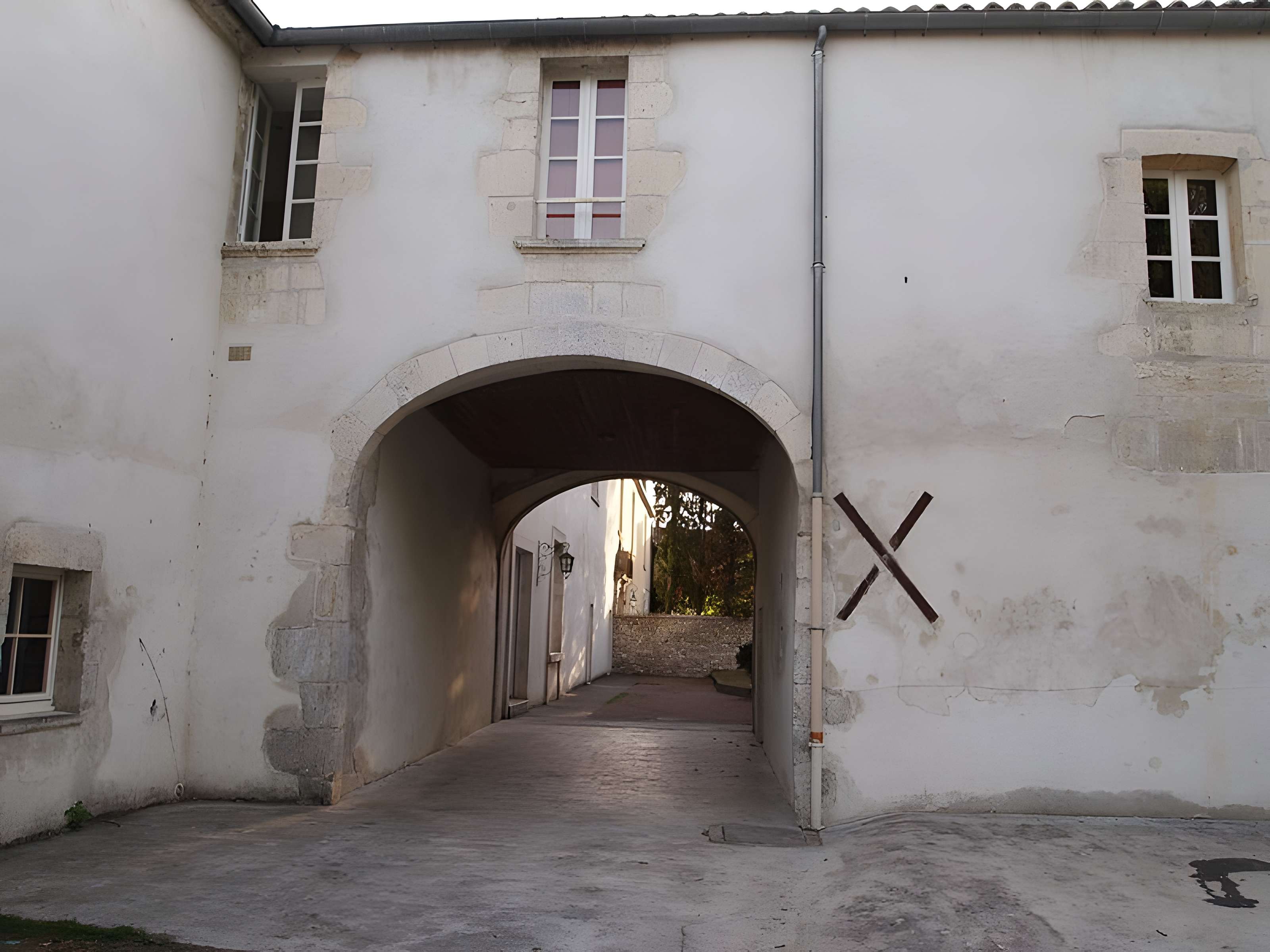 Logis de Fissac à Ruelle-sur-Touvre 