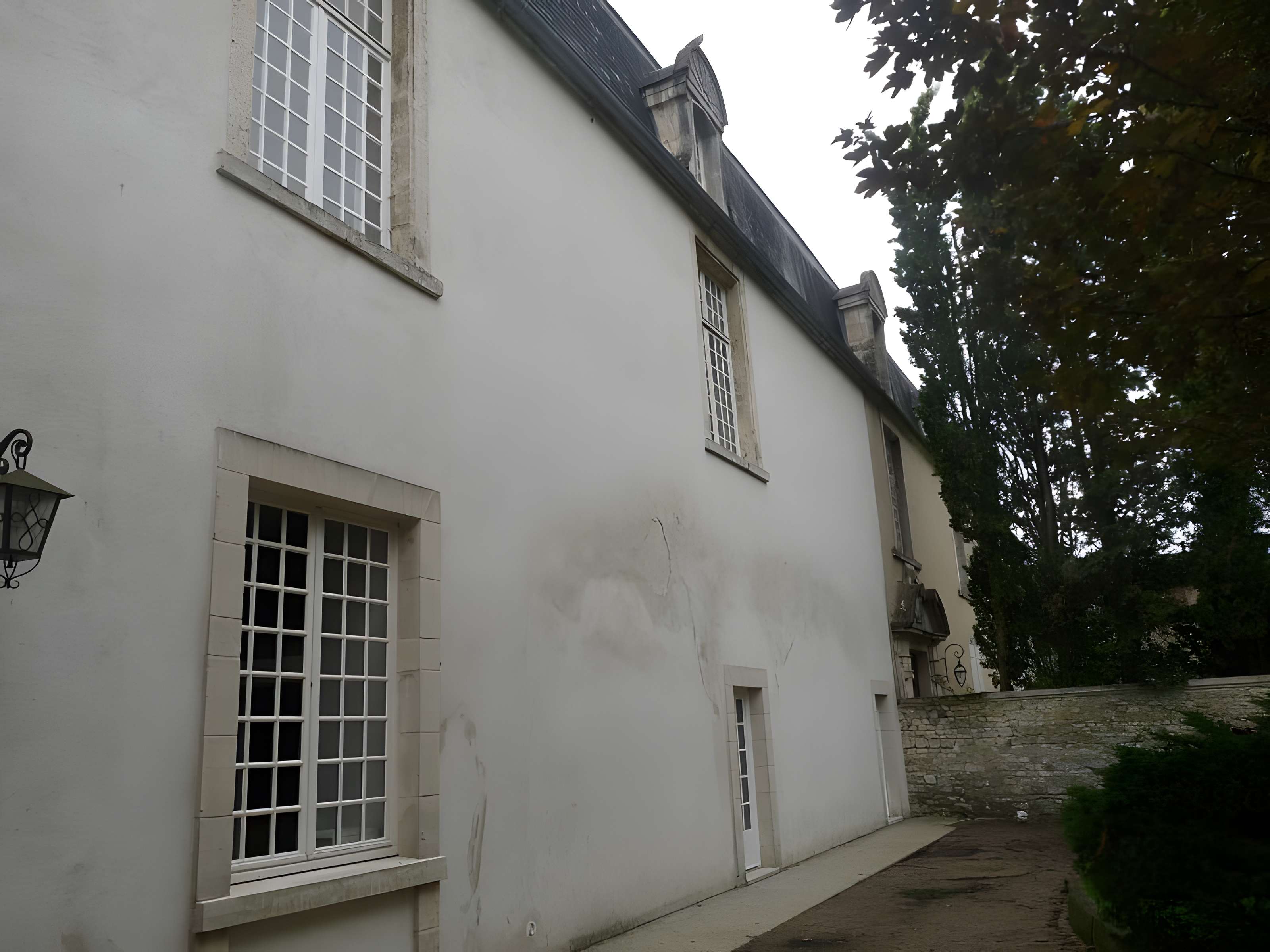 Logis de Fissac à Ruelle-sur-Touvre