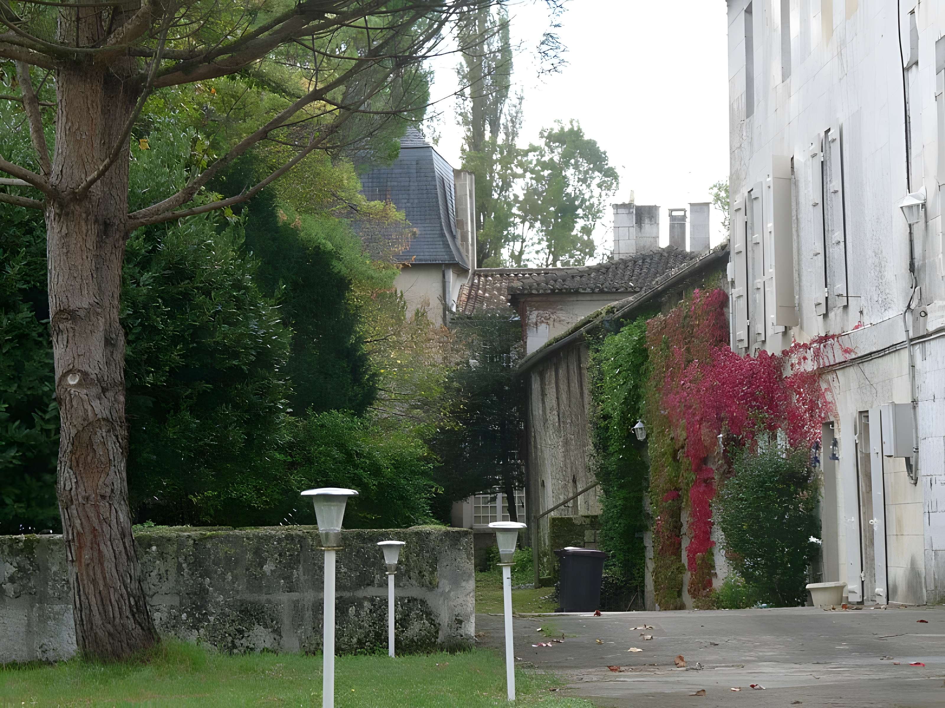Logis de Fissac à Ruelle-sur-Touvre