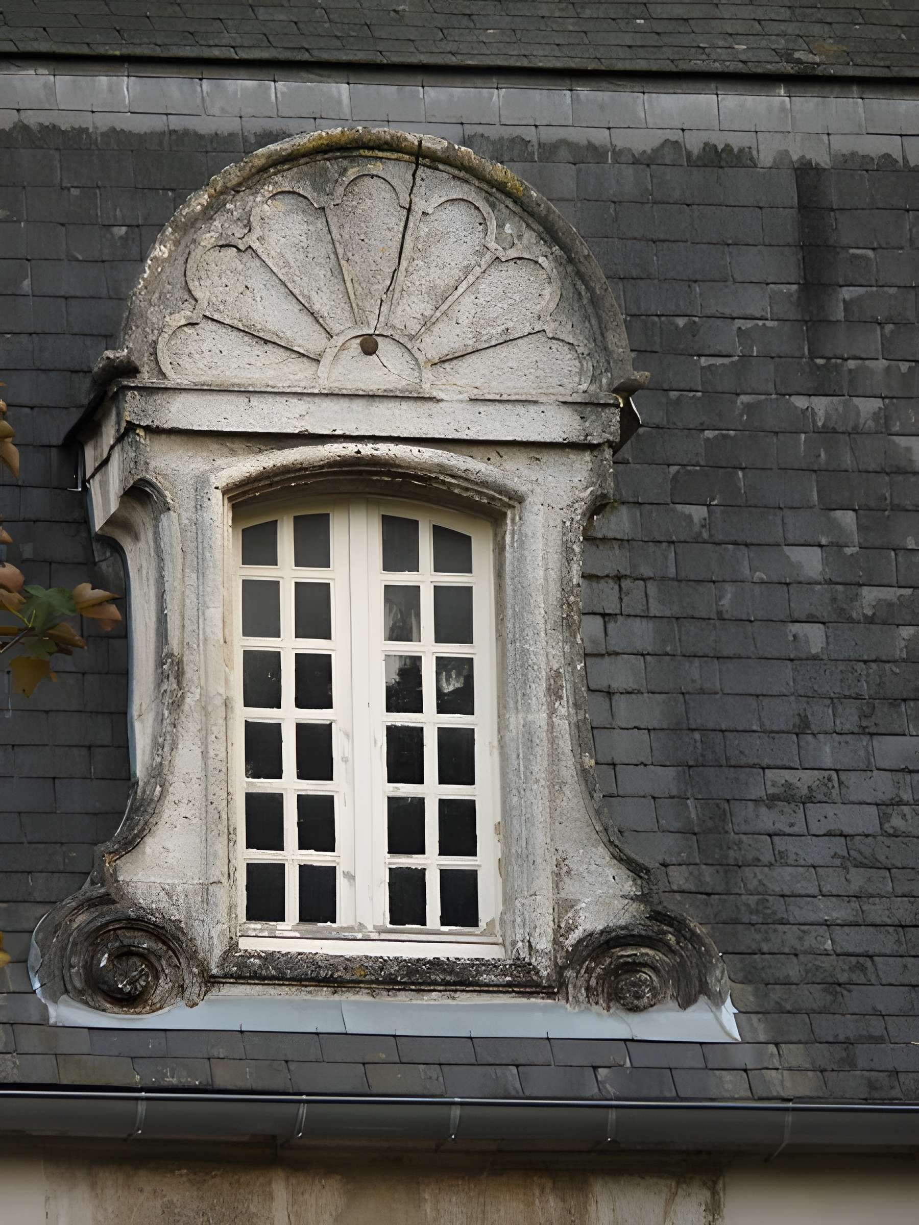 Logis de Fissac à Ruelle-sur-Touvre