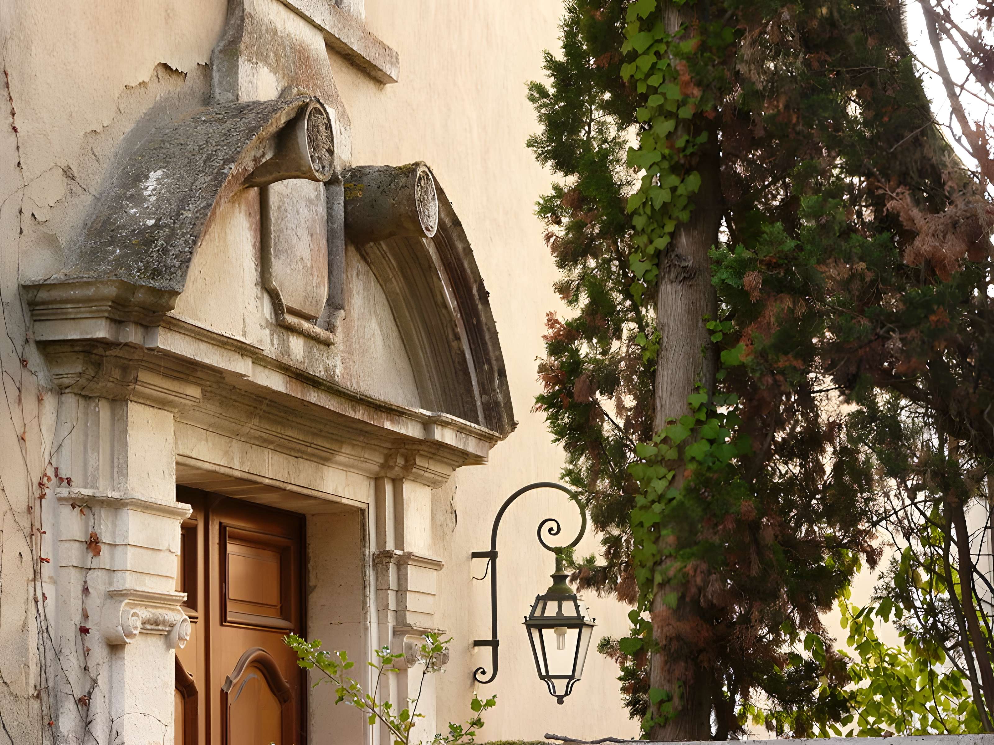 Logis de Fissac à Ruelle-sur-Touvre