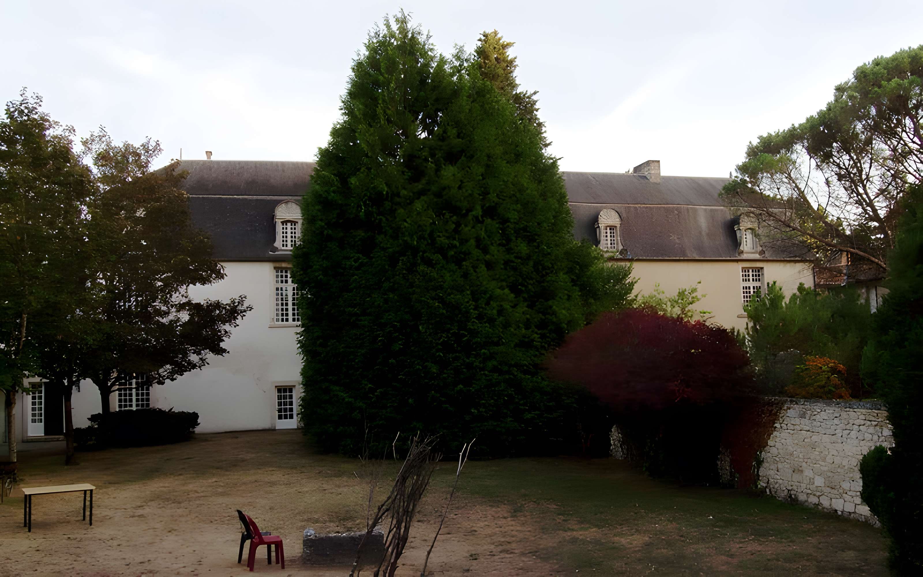 Logis de Fissac à Ruelle-sur-Touvre