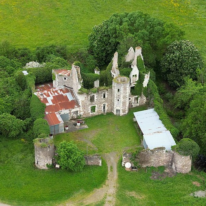 Photo de Logis de la Basse-Guerche à Chaudefonds-sur-Layon