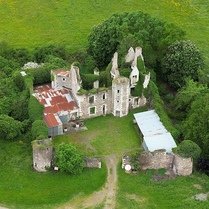 Photo de Logis de la Basse-Guerche à Chaudefonds-sur-Layon