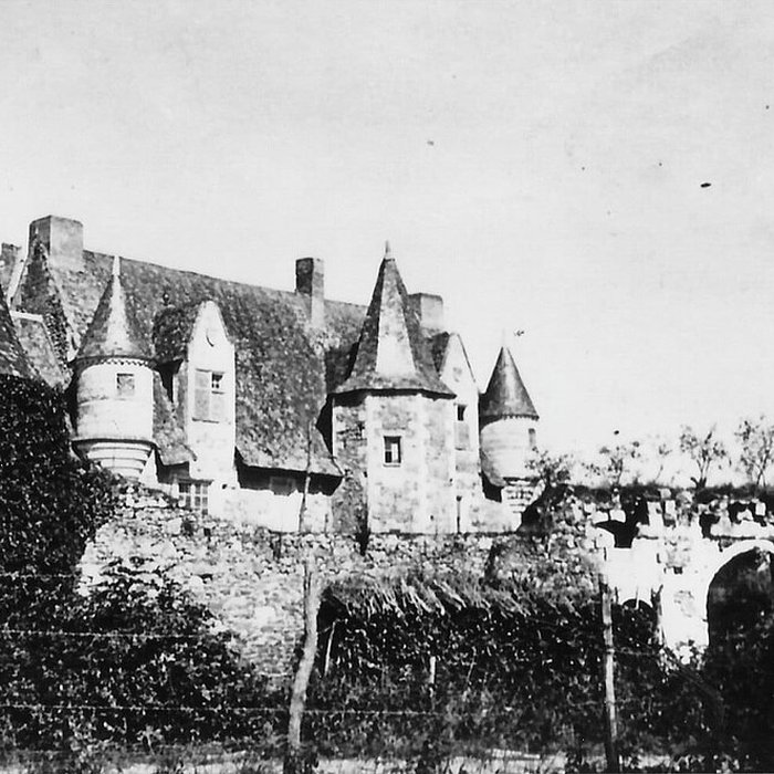 Photo de Logis de la Basse-Guerche à Chaudefonds-sur-Layon