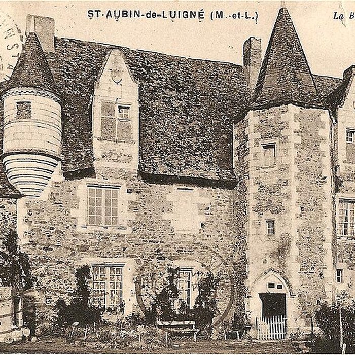 Photo de Logis de la Basse-Guerche à Chaudefonds-sur-Layon