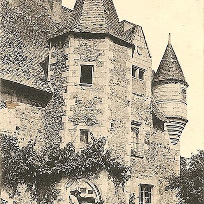 Photo de Logis de la Basse-Guerche à Chaudefonds-sur-Layon