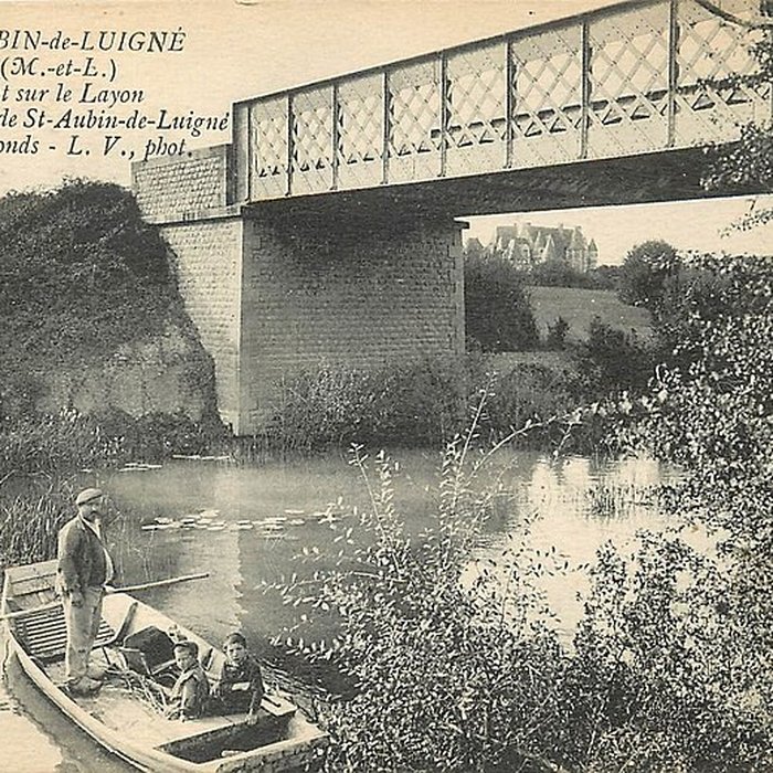 Photo de Logis de la Basse-Guerche à Chaudefonds-sur-Layon