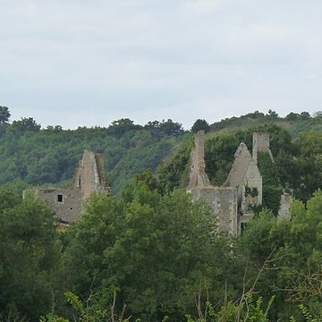 Logis de la Basse-Guerche à Chaudefonds-sur-Layon