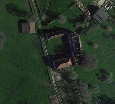 Logis de la Baudinière à Chapelle-Viviers 