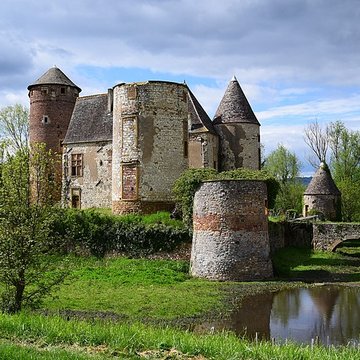 chateau d arginy
