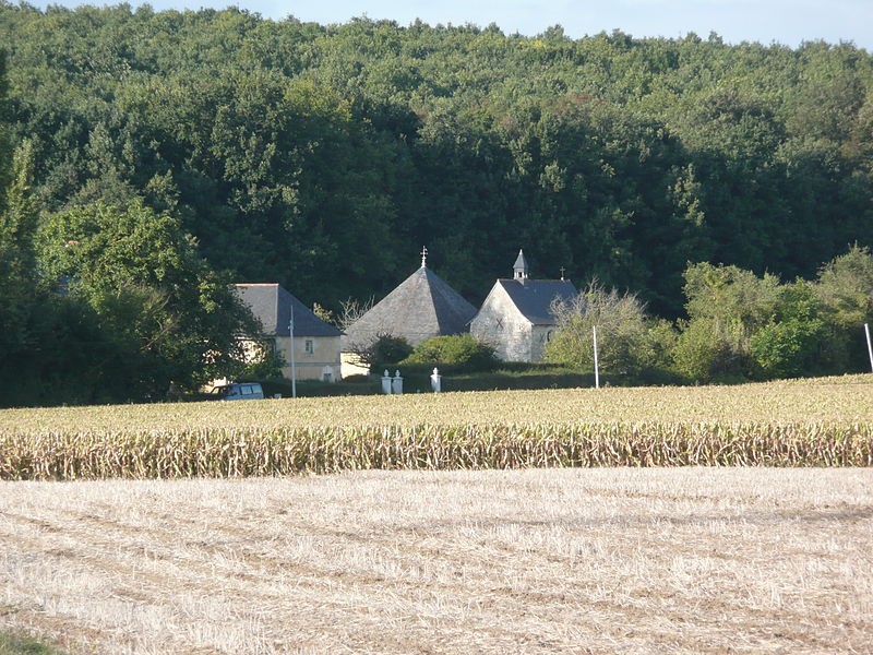 Photo de Logis de la Bluttière à Charcé-Saint-Ellier-sur-Aubance