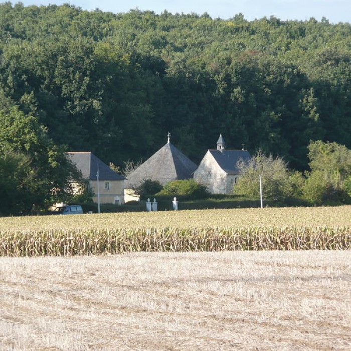 Photo de Logis de la Bluttière à Charcé-Saint-Ellier-sur-Aubance