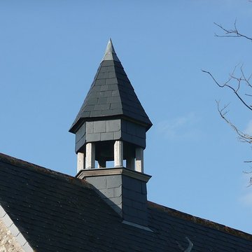 Logis de la Bluttière à Charcé-Saint-Ellier-sur-Aubance