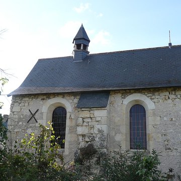 Logis de la Bluttière à Charcé-Saint-Ellier-sur-Aubance