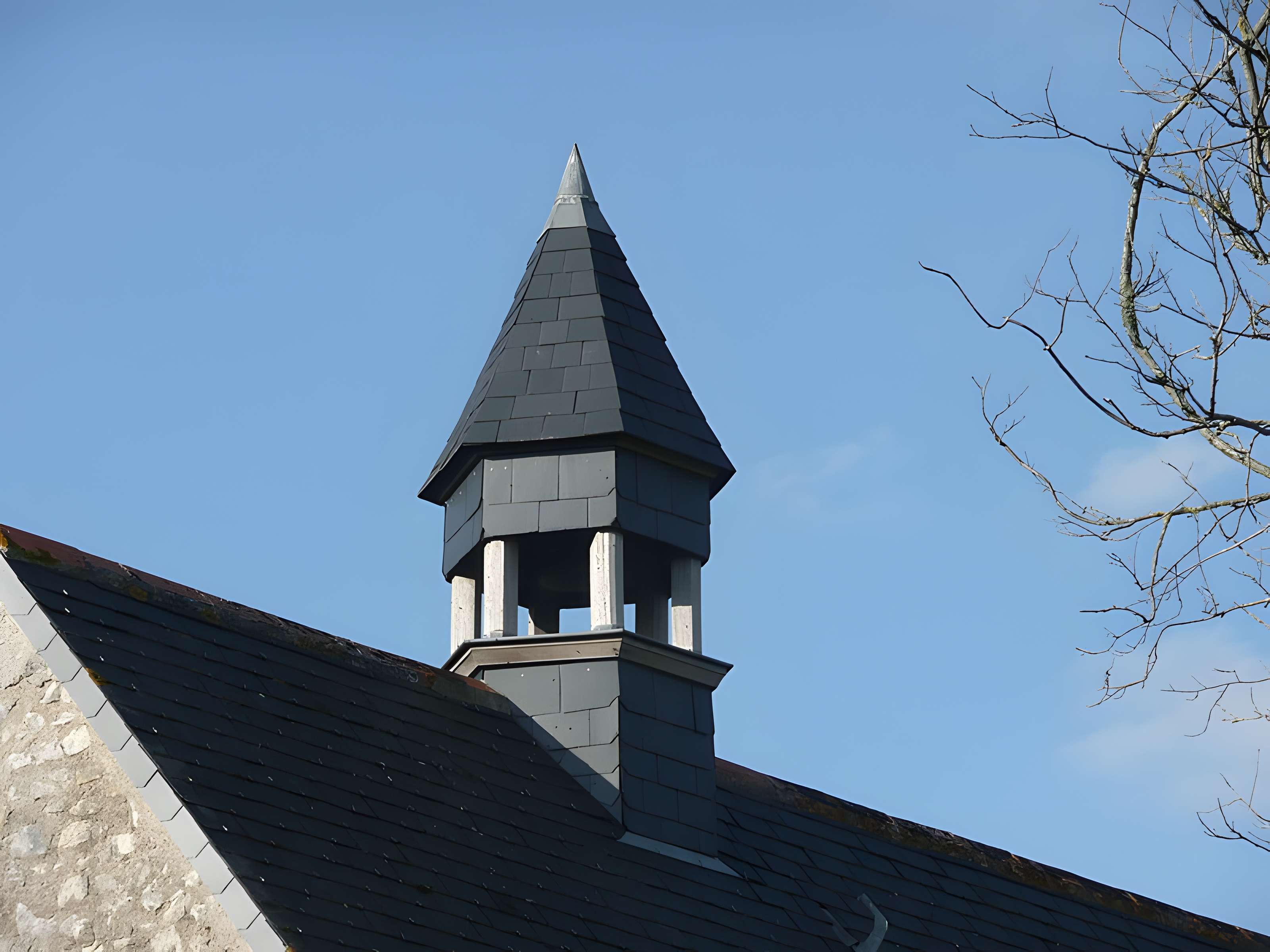Logis de la Bluttière à Charcé-Saint-Ellier-sur-Aubance