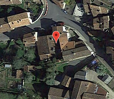 Logis de La Briauderie à Gençay 