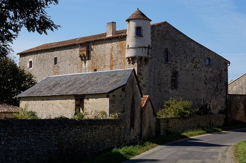 Photo de Logis de la Chaussée à Gourgé