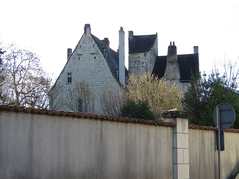 Photo de Logis de la Chesnaie-Archenon à Longué-Jumelles