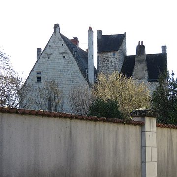 logis de la chesnaie archenon a longue jumelles