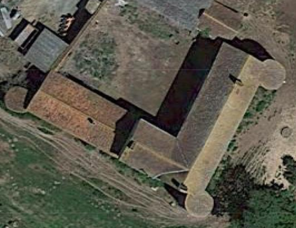 Logis de la Chesnelière à Saint-Hilaire-de-Voust 