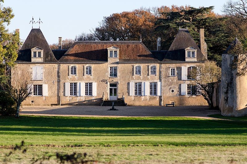Photo de Logis de La Cigogne à Mignaloux-Beauvoir