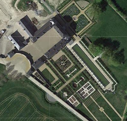 Photo de Logis de la Constantinière à Soulaines-sur-Aubance