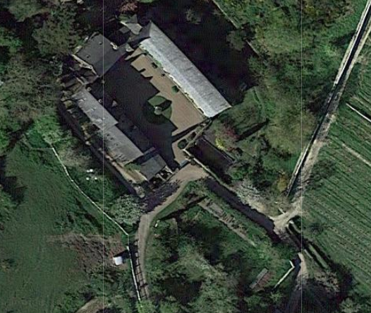 Logis de la Coulée de Serrant à Savennières 