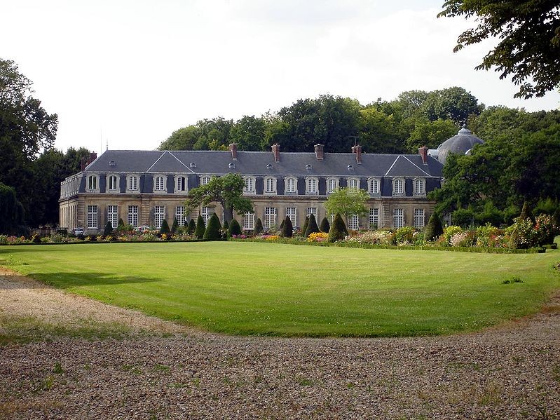 Photo de Château d'Arnouville dans le Val-d'Oise