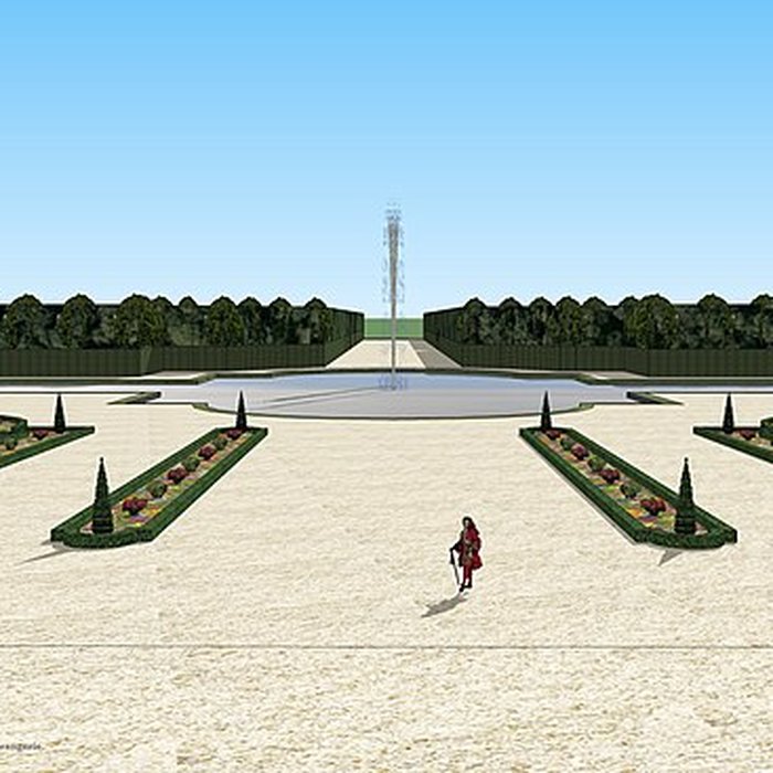 Photo de Château dArnouville dans le Val-dOise