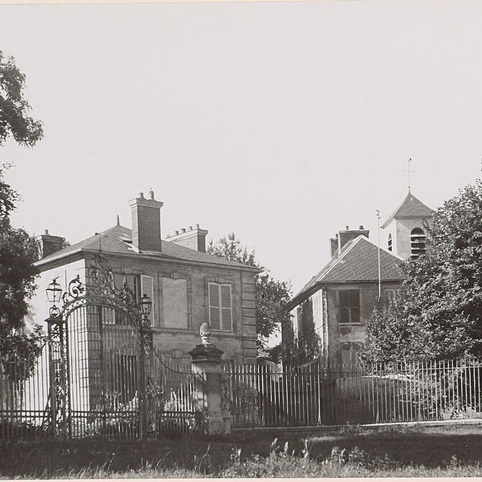 Photo de Château dArnouville dans le Val-dOise