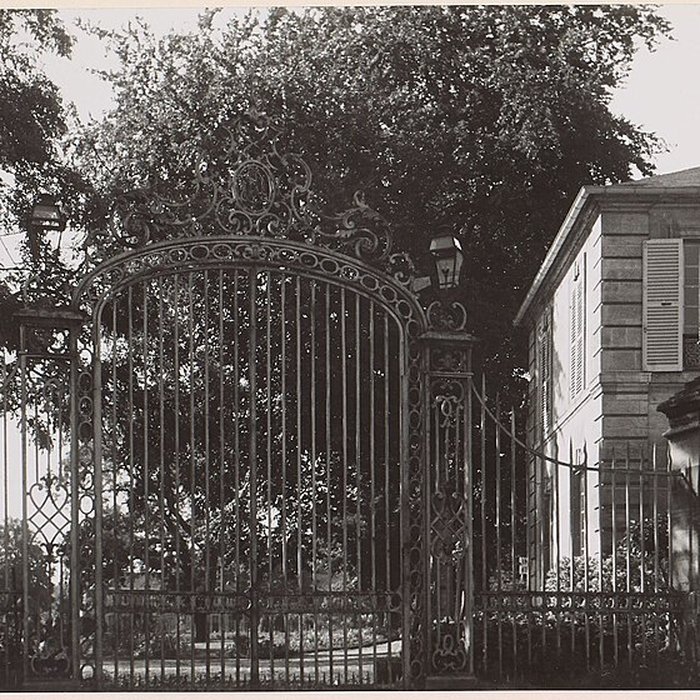 Photo de Château dArnouville dans le Val-dOise